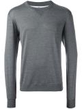 crew neck jumper