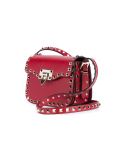 'Rockstud'小号斜挎包
