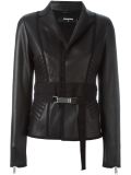 side padded jacket