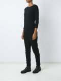 long sleeve blouse