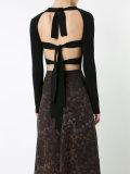 longsleeved bodysuit 