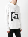 printed hoodie 