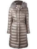 padded coat 