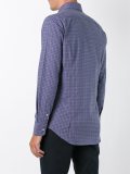 plaid shirt