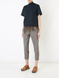 cigarette trousers 