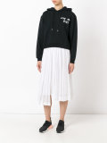 printed hoodie