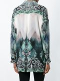 printed blouse 