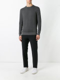 crew neck jumper