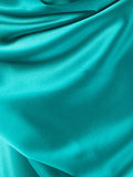 draped dress