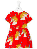 unicorn star dress