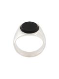 'Oval' ring