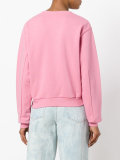 eyes blink sweatshirt 