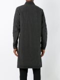 work denim coat