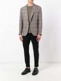 chest pocket blazer