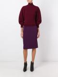 cropped jumper 