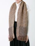 'Gorgoza' scarf