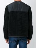 Adidas Originals x Wings + Horns sherpa jacket