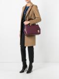 double zip tote