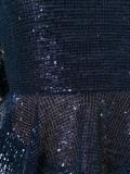 sequin embellished blouse 