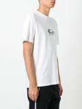 boar print T-shirt