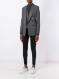 stretch skinny trousers