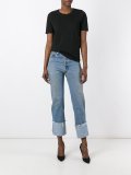 classic plain T-shirt