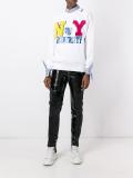NY University sweatshirt