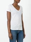 V-neck T-shirt