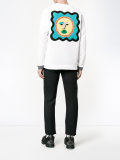 Fun Sun embroidered sweatshirt