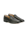 plain loafers