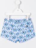 'Ikat' swimshorts