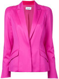 long sleeved blazer jacket