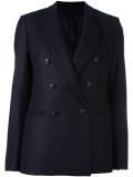 double breasted blazer 