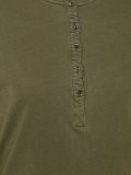 'Slacker Henley' T-shirt
