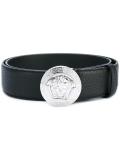 classic Medusa logo belt