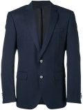 notched lapel jacket