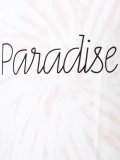 Paradise扎染T恤