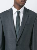 diagonal stripe tie