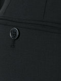 shawl lapel two-piece suit