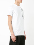 archive patch T-shirt