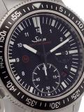 'EZM 13' analog watch