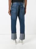 regular jeans