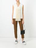 top handle clutch bag