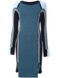 runway knit sport dress