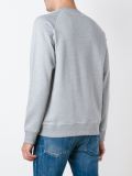 'I Love You' sweatshirt