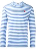 striped T-shirt 