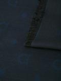 Gancini dot jacquard scarf