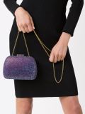 embellished clutch bag