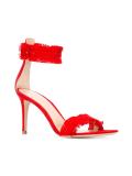 frayed sandals 