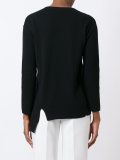 'Semicouture'毛衣